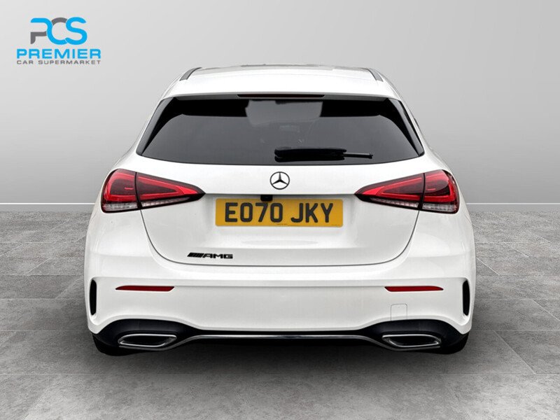 Used Mercedes-Benz A-Class 2020 for sale - 76267465: Photo 4