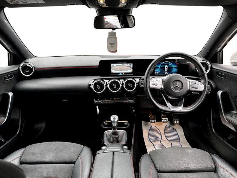 Used Mercedes-Benz A-Class 2020 for sale - 76267465: Photo 8