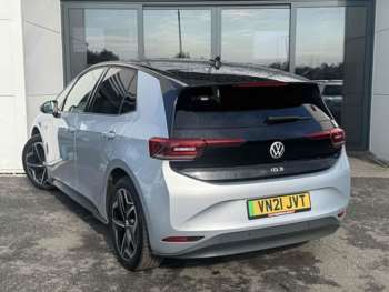 Used Volkswagen ID3 2021 for sale - 74635030: Photo