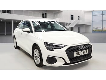 Used Audi A3 2020 for sale - 75761308: Photo