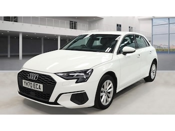 Used Audi A3 2020 for sale - 75761308: Photo