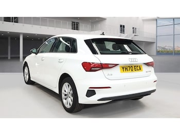 Used Audi A3 2020 for sale - 75761308: Photo