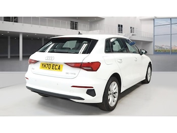Used Audi A3 2020 for sale - 75761308: Photo