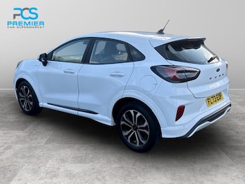 Used Ford Puma 2023 for sale - 77846430: Photo