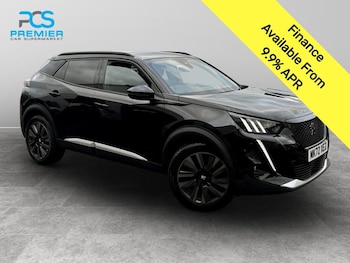 Used Peugeot E-2008 2022 for sale - 77483571: Photo