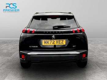 Used Peugeot E-2008 2022 for sale - 77483571: Photo