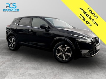 Nissan Qashqai feature image