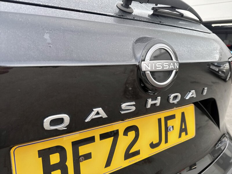 Used Nissan Qashqai 2022 for sale - 77891397: Photo 32