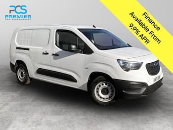 Used Vauxhall Combo 2021 for sale - 79817454: Photo