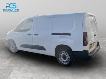 Used Vauxhall Combo 2021 for sale - 79817454: Photo