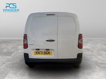 Used Vauxhall Combo 2021 for sale - 79817454: Photo