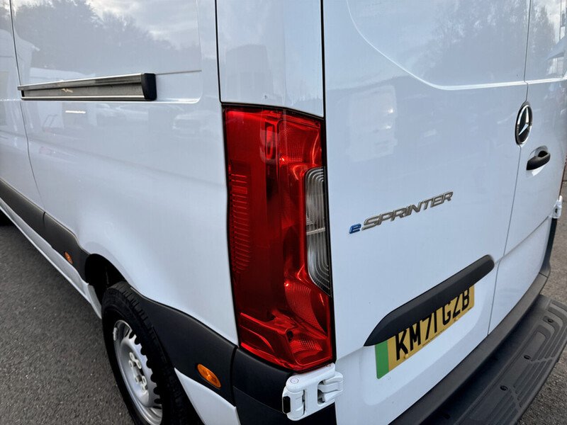 Used Mercedes-Benz Sprinter 2021 for sale - 76378858: Photo 13