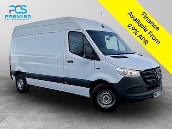 Mercedes-Benz - Sprinter