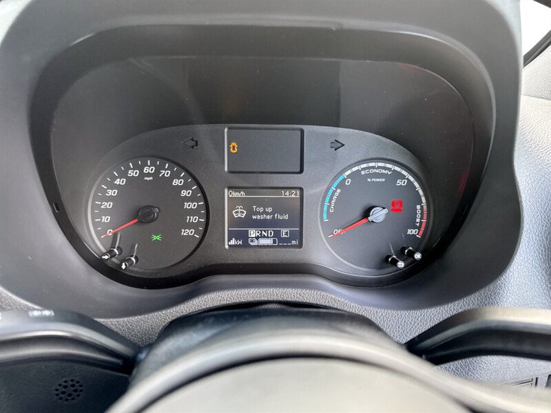 Used Mercedes-Benz Sprinter 2021 for sale - 76378858: Photo 25