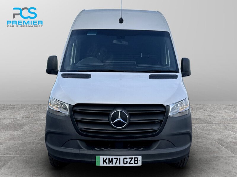 Used Mercedes-Benz Sprinter 2021 for sale - 76378858: Photo 4