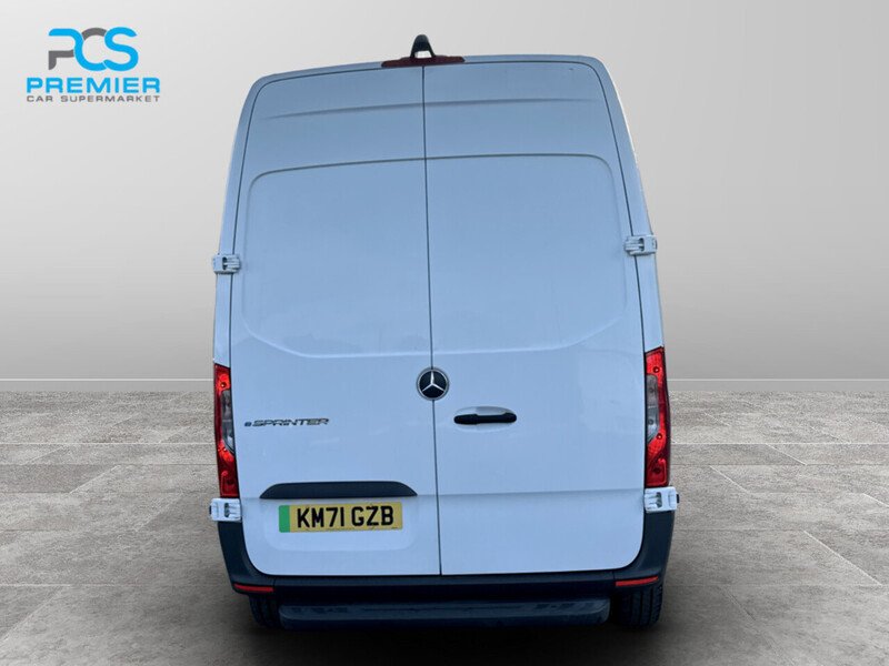 Used Mercedes-Benz Sprinter 2021 for sale - 76378858: Photo 5