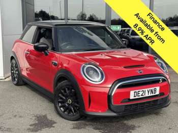 2021 - Cooper SE Level 2 3-Door