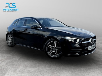 Used Mercedes-Benz A-Class 2019 for sale - 75746121: Photo