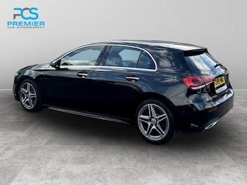 Used Mercedes-Benz A-Class 2019 for sale - 75746121: Photo