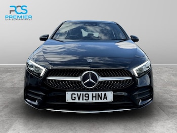 Used Mercedes-Benz A-Class 2019 for sale - 75746121: Photo