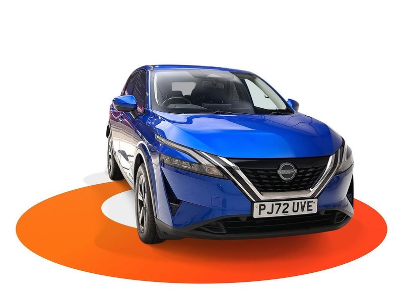 Used Nissan Qashqai 2022 for sale - 77483577: Photo 13