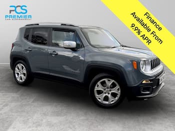 Used Jeep Renegade 2017 for sale - 79619678: Photo