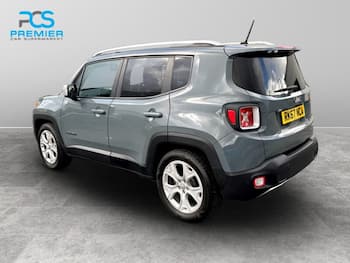 Used Jeep Renegade 2017 for sale - 79619678: Photo