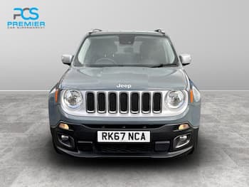 Used Jeep Renegade 2017 for sale - 79619678: Photo