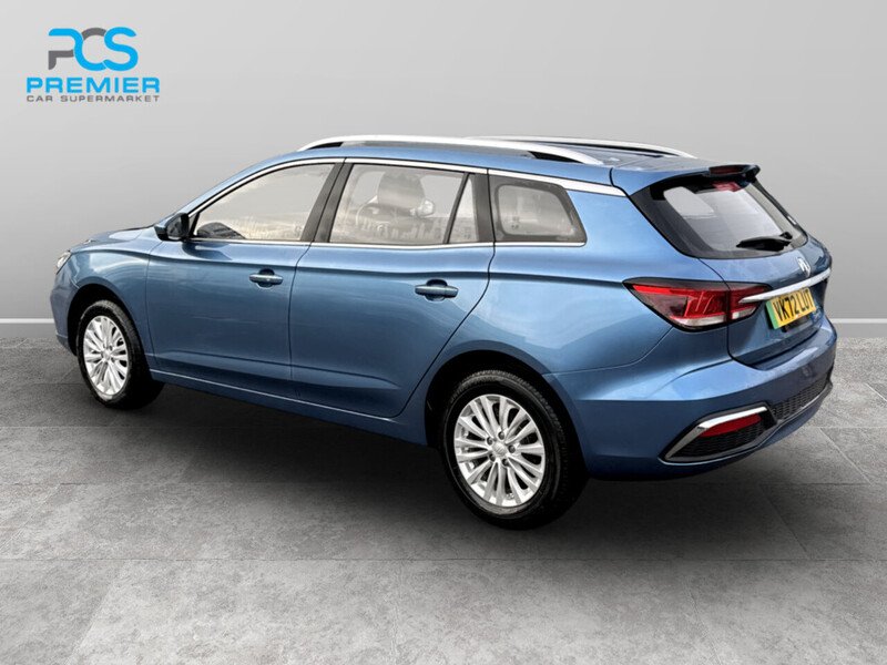 Used MG MG5 for sale - 77324501: Photo 3