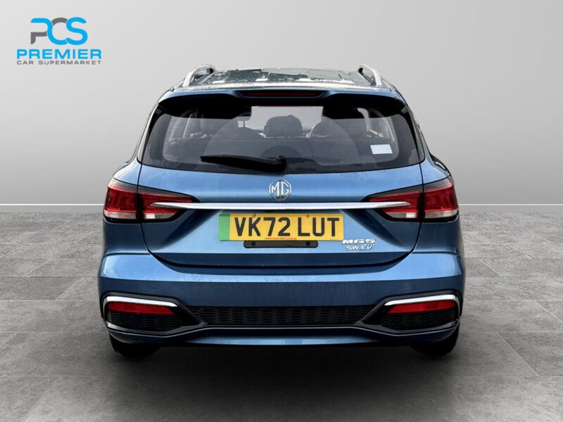 Used MG MG5 for sale - 77324501: Photo 4