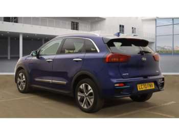 Used Kia Niro 2021 for sale - 74261424: Photo