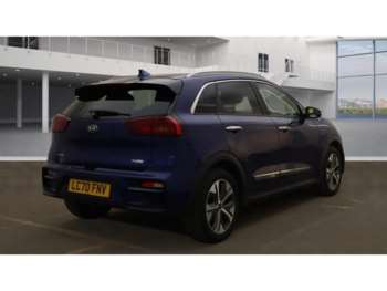 Used Kia Niro 2021 for sale - 74261424: Photo