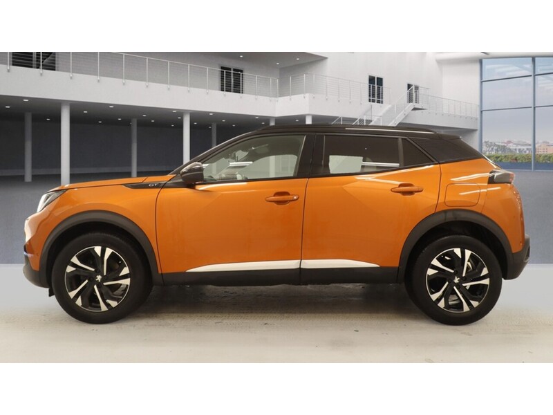 Used Peugeot 2008 2021 for sale - 77636856: Photo 11