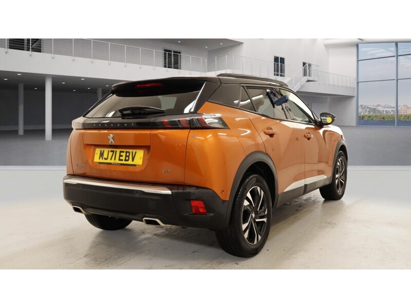 Used Peugeot 2008 2021 for sale - 77636856: Photo 5