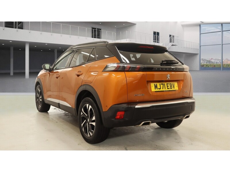 Used Peugeot 2008 2021 for sale - 77636856: Photo 8