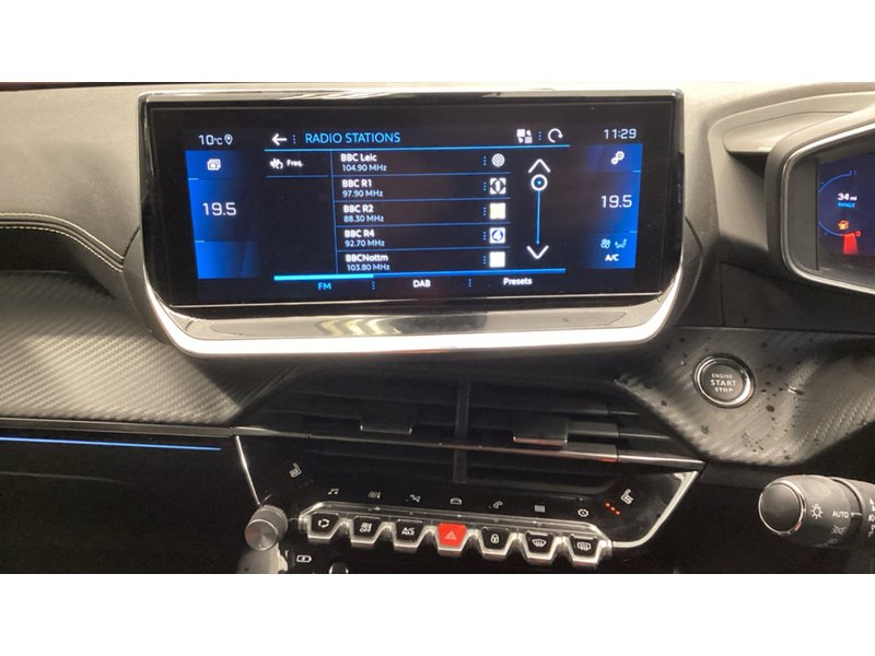 Used Peugeot 2008 2021 for sale - 77636856: Photo 9