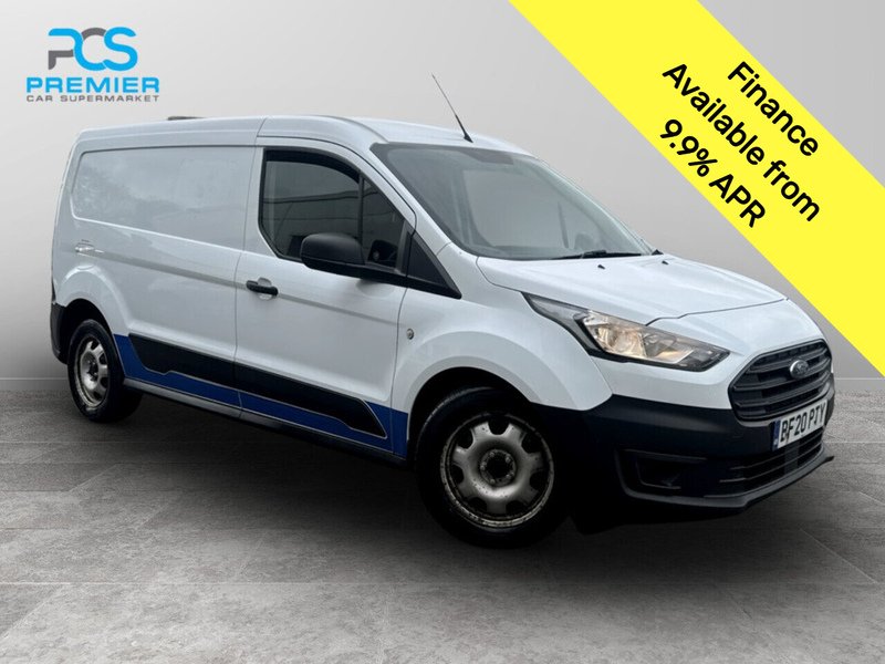 Used Ford Transit Connect 2020 for sale - 76081437: Photo 1
