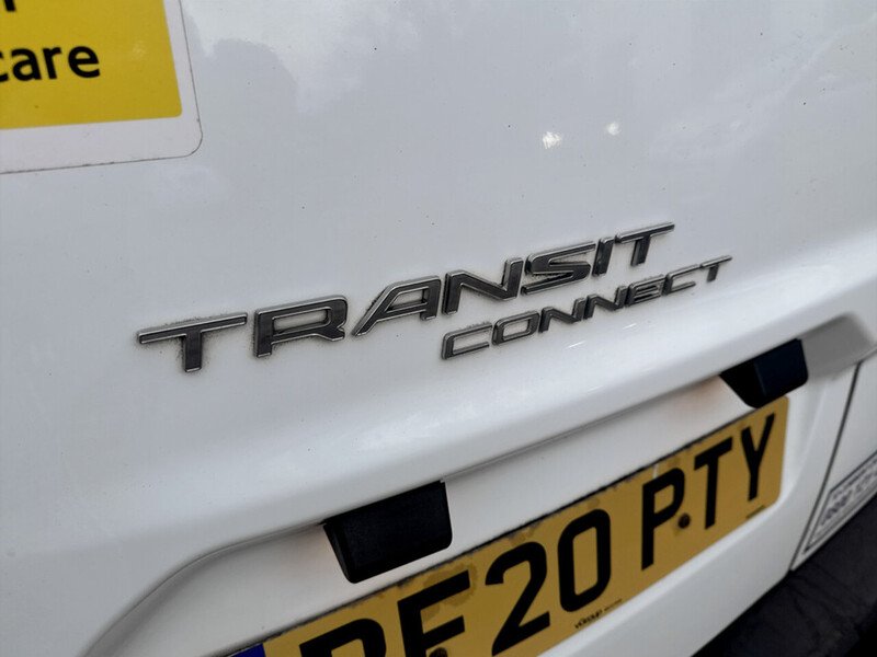 Used Ford Transit Connect 2020 for sale - 76081437: Photo 11