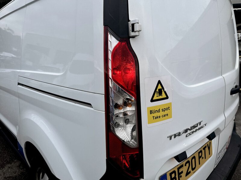 Used Ford Transit Connect 2020 for sale - 76081437: Photo 23