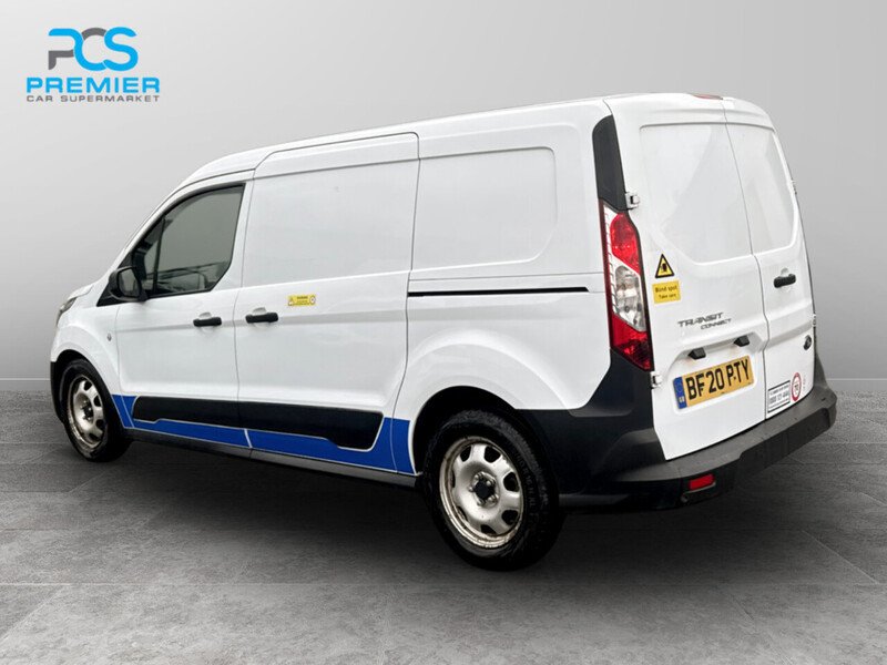 Used Ford Transit Connect 2020 for sale - 76081437: Photo 3