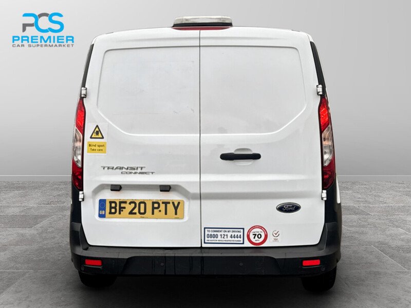 Used Ford Transit Connect 2020 for sale - 76081437: Photo 4