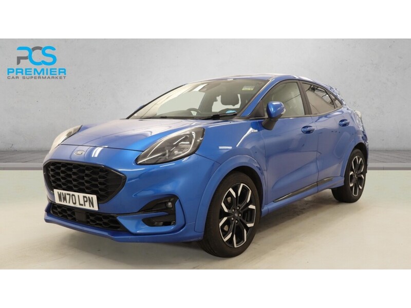 Used Ford Puma 2020 for sale - 78221197: Photo 13