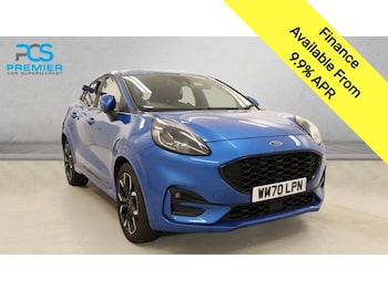Used Ford Puma 2020 for sale - 78221197: Photo