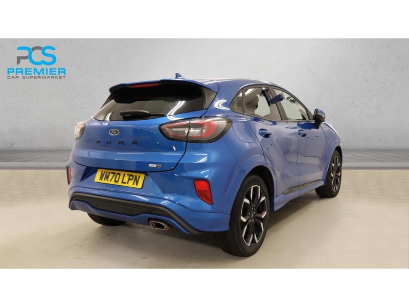 Used Ford Puma 2020 for sale - 78221197: Photo 5