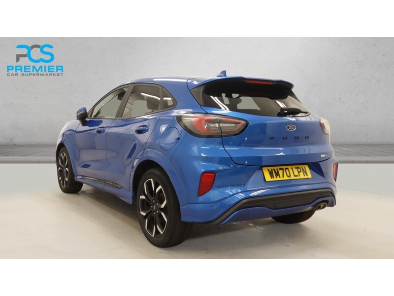 Used Ford Puma 2020 for sale - 78221197: Photo 8