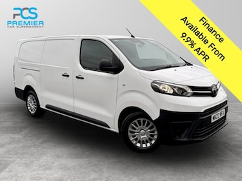Used Toyota ProAce 2022 for sale - 76877290: Photo
