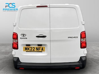 Used Toyota ProAce 2022 for sale - 76877290: Photo