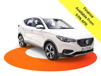 MG MG ZS feature image