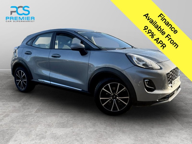 Used Ford Puma 2023 for sale - 76686770: Photo 1