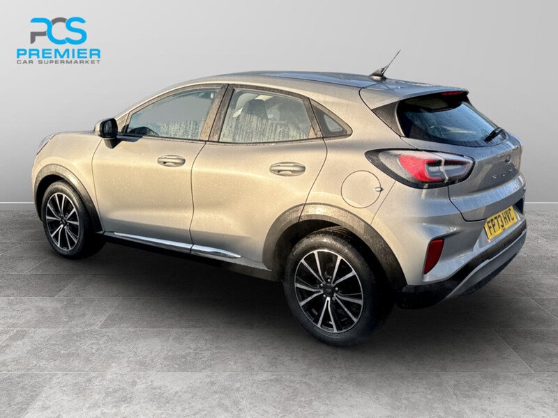 Used Ford Puma 2023 for sale - 76686770: Photo 3